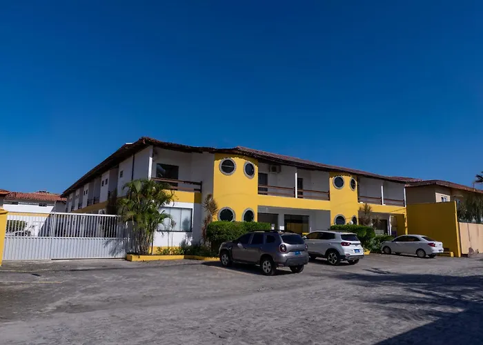Andimar Hotel Porto Seguro