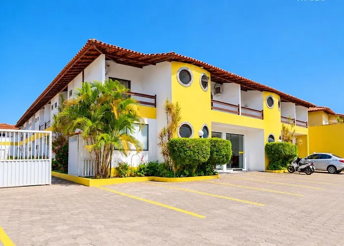 Andimar Hotel Porto Seguro